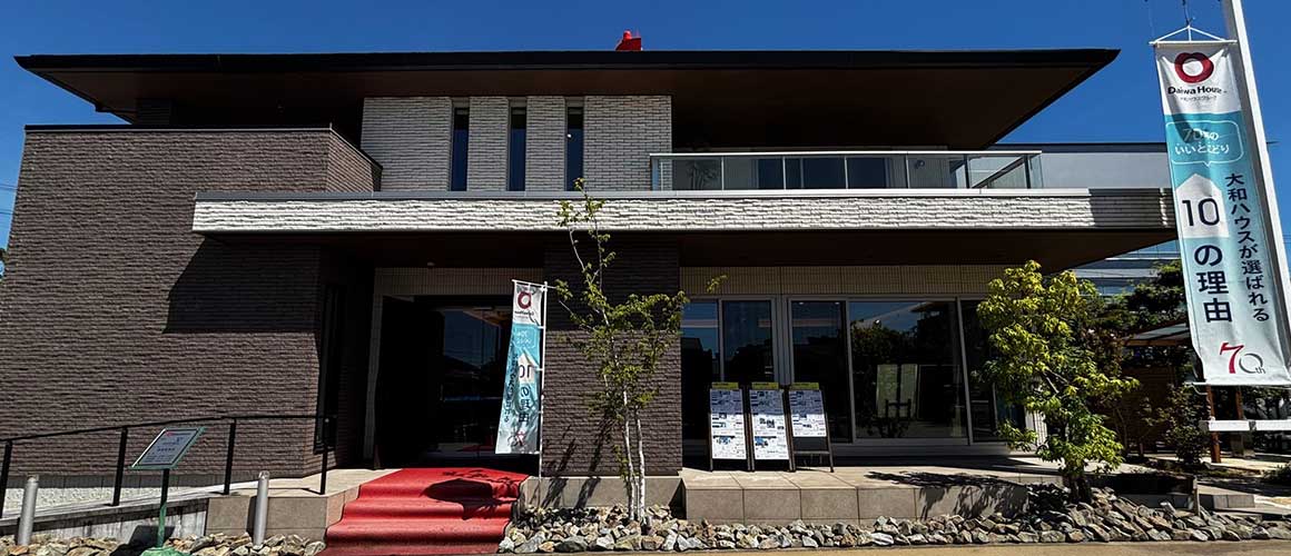 大和ハウス（xevo ∑（ジーヴォ シグマ））